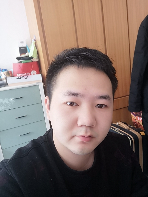 等风来的第一张照片--咸阳相亲服务中心