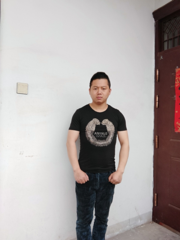 萧萧的第一张照片--咸阳相亲服务中心