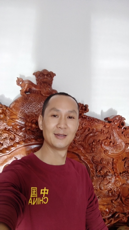 想有个家的第一张照片--咸阳相亲服务中心