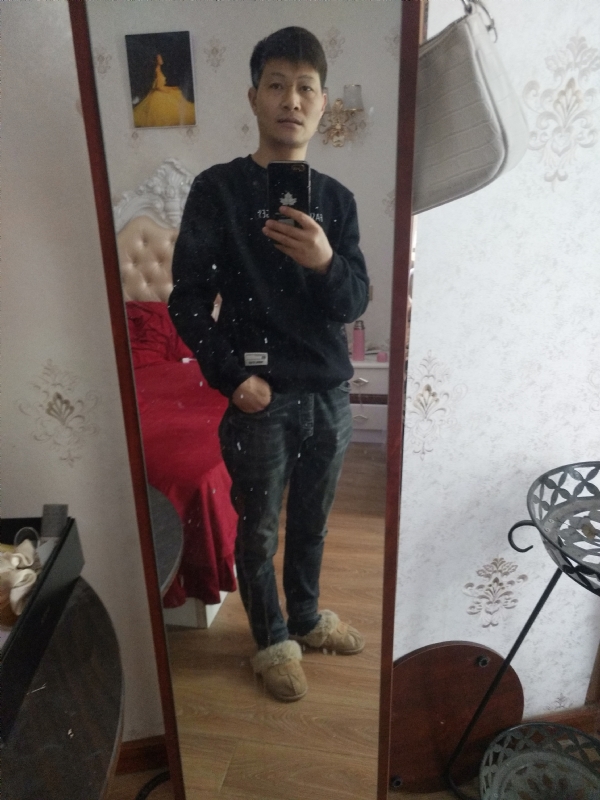 千里寻她的第一张照片--咸阳相亲服务中心