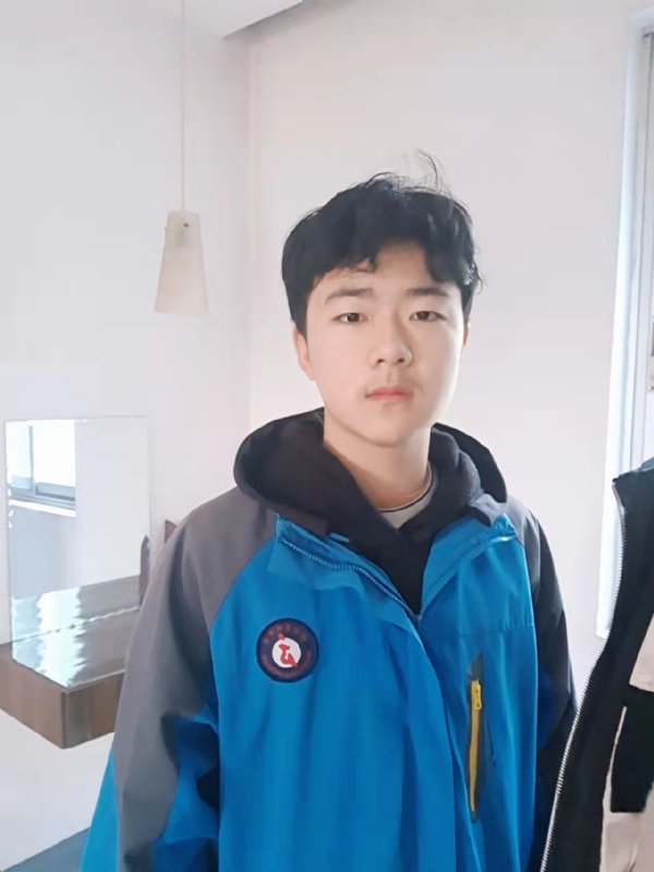 沐辰的第一张照片--咸阳相亲服务中心