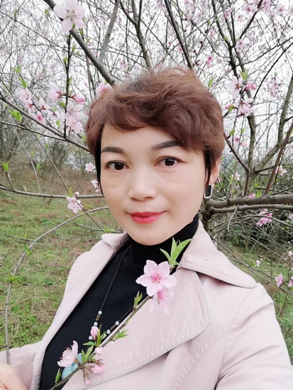 转角遇到你的第一张照片--咸阳相亲服务中心