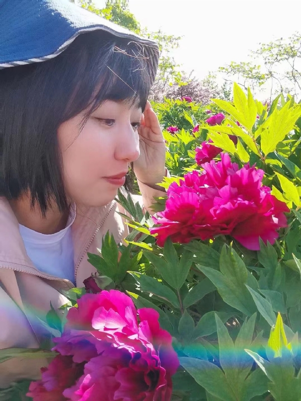 棉花的第一张照片--咸阳相亲服务中心