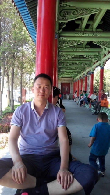鲁建飞的第一张照片--咸阳相亲服务中心