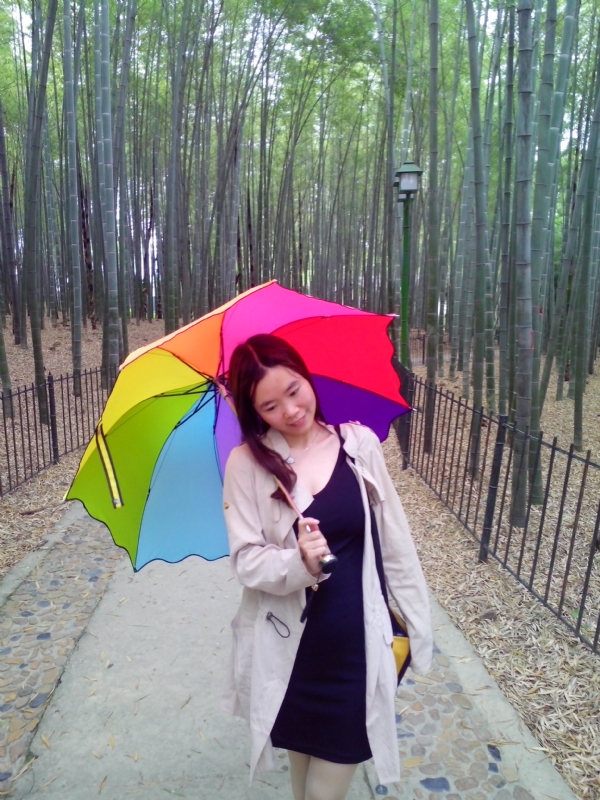 小小白的第一张照片--咸阳相亲服务中心