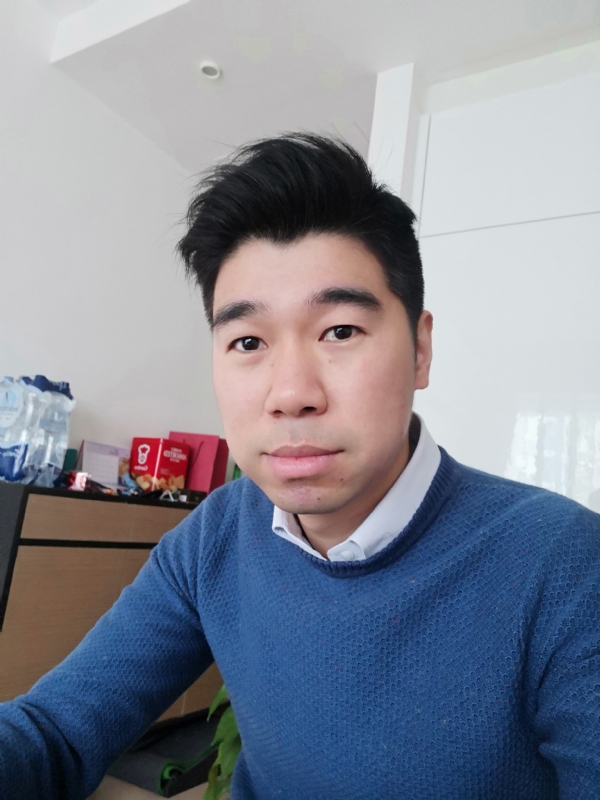 Andy的第一张照片--咸阳相亲服务中心