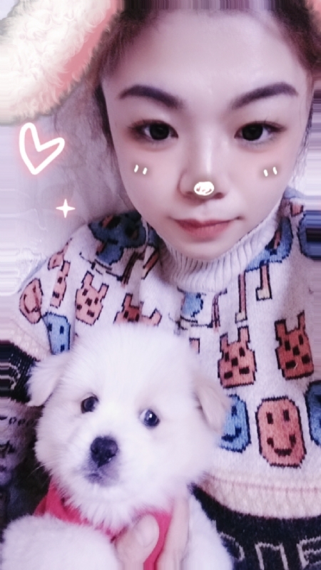 张莹的第一张照片--咸阳相亲服务中心