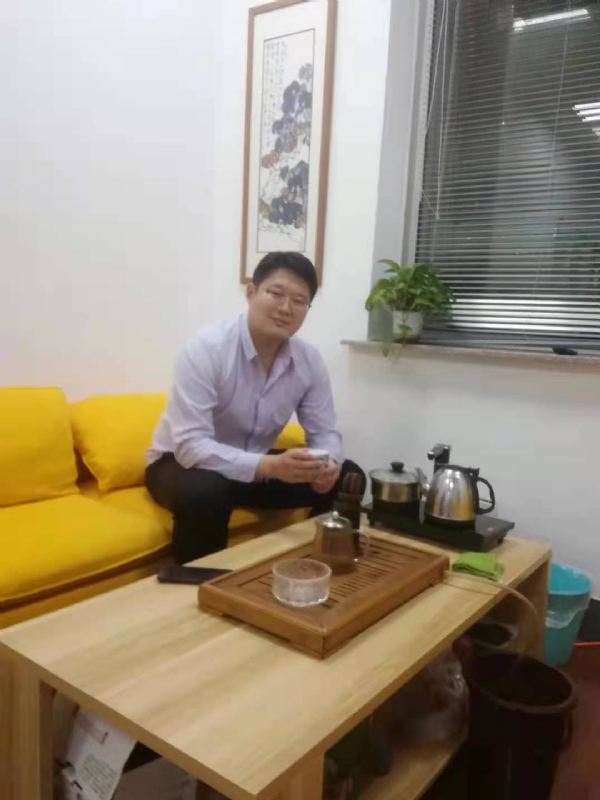 阳光的第一张照片--咸阳相亲服务中心