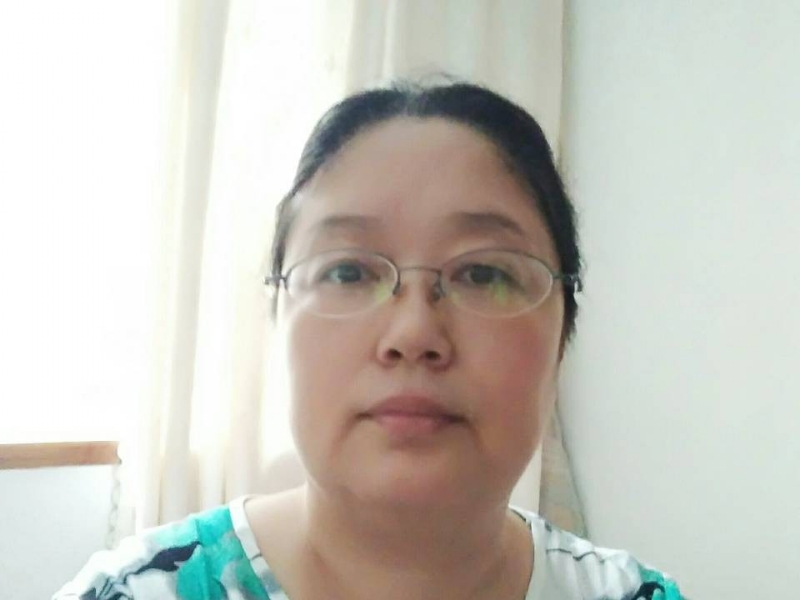 雨中漫步的第二张照片--咸阳相亲服务中心