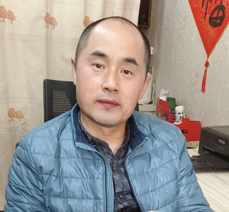 山东大汉的第一张照片--咸阳相亲服务中心