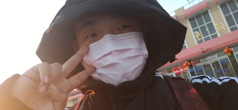 卡布达的第一张照片--咸阳相亲服务中心