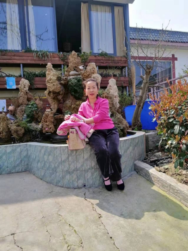 中秋桂花玉兔的第二张照片--咸阳相亲服务中心