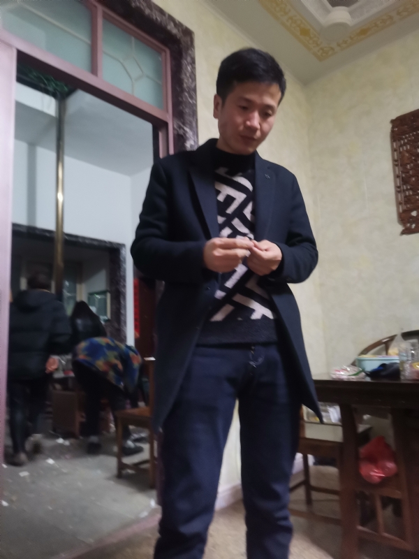 寒夜的第一张照片--咸阳相亲服务中心
