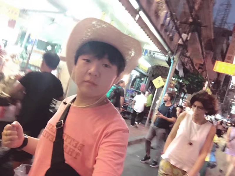 小华仔的第一张照片--咸阳相亲服务中心