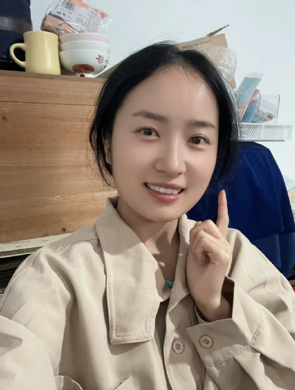 多喝热水的第一张照片--咸阳相亲服务中心