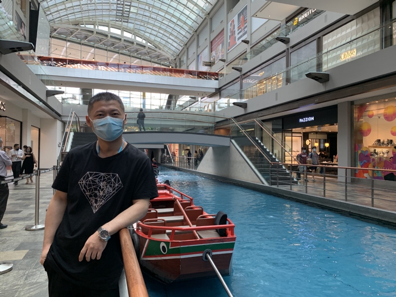 冬天的第二张照片--咸阳相亲服务中心