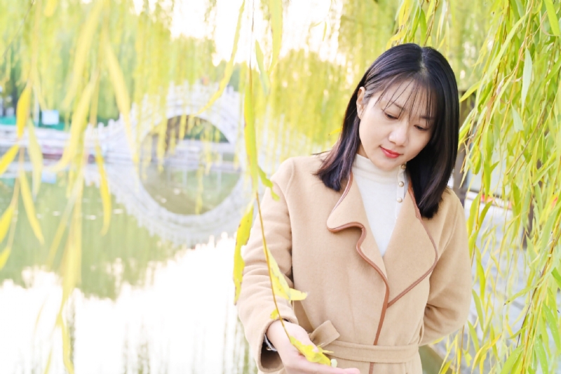 暖阳的第一张照片--咸阳相亲服务中心