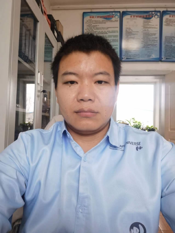 ╰┛颏骨铭心┏╮的第一张照片--咸阳相亲服务中心