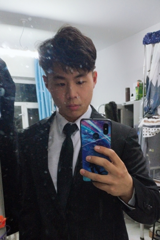 景湛的第一张照片--咸阳相亲服务中心