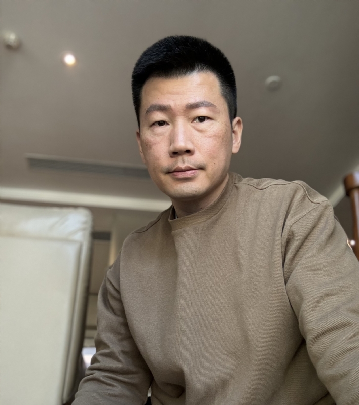 西恩的第一张照片--咸阳相亲服务中心