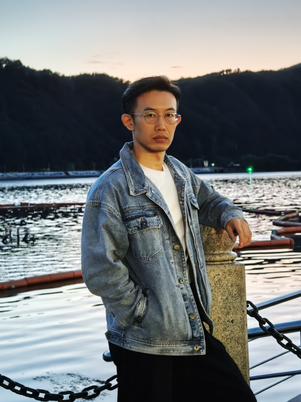 张健的第一张照片--咸阳相亲服务中心