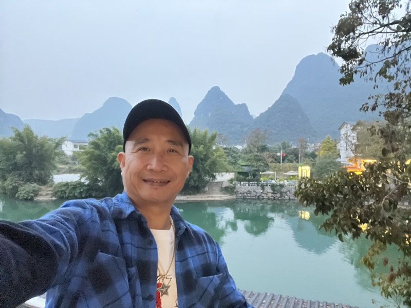 民叔叔的第一张照片--咸阳相亲服务中心