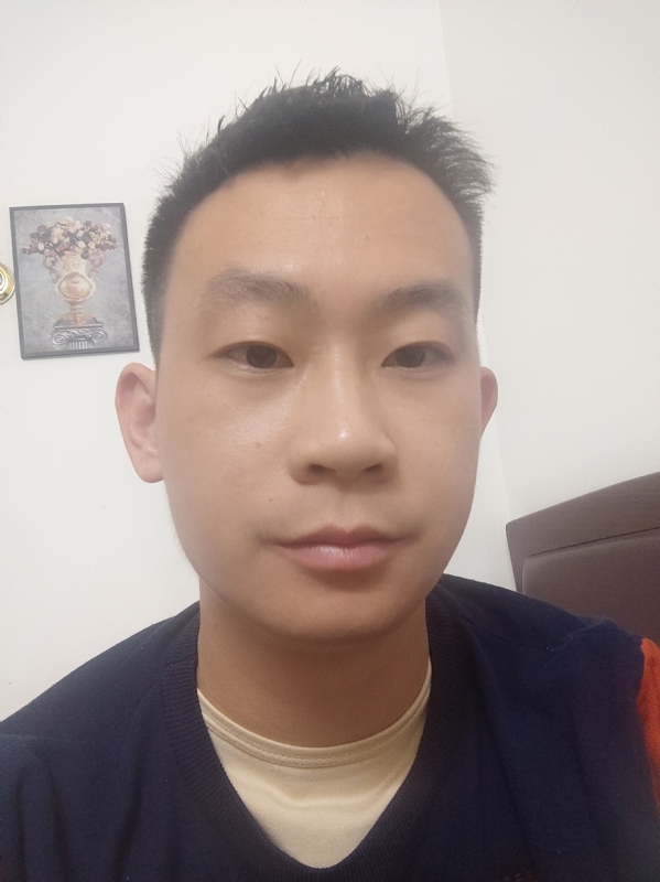 清风徐来的第一张照片--咸阳相亲服务中心
