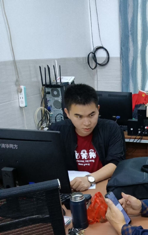 致远的第一张照片--咸阳相亲服务中心