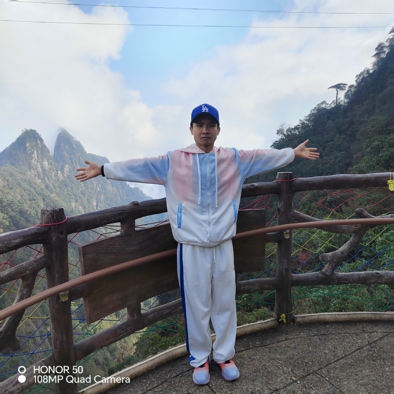明明的第一张照片--咸阳相亲服务中心