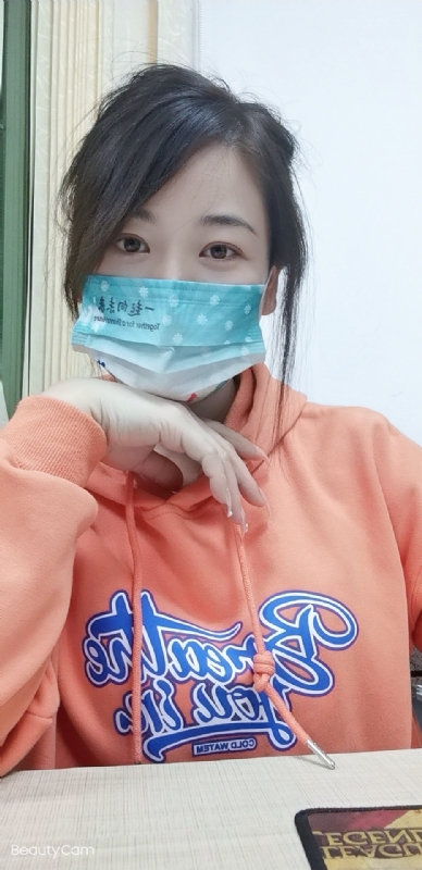 姚瑶的第一张照片--咸阳相亲服务中心