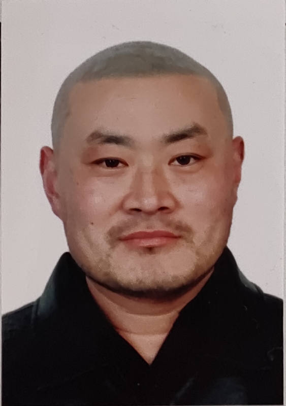 涛涛手写的第二张照片--咸阳相亲服务中心