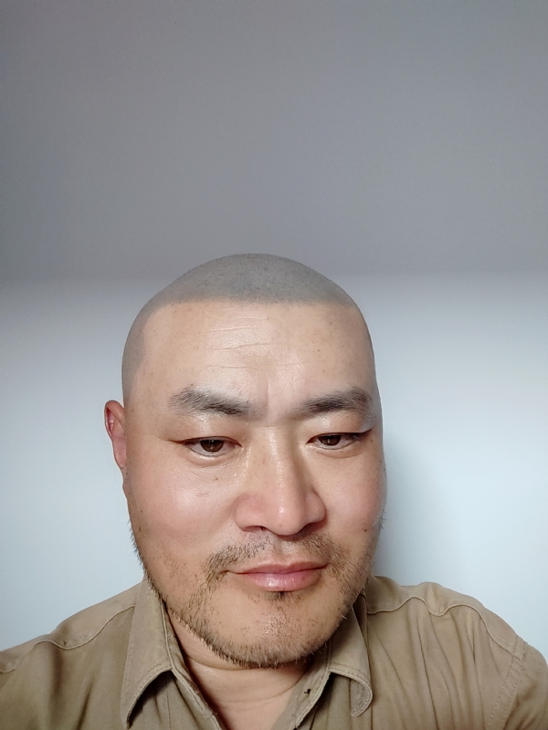 涛涛手写的第四张照片--咸阳相亲服务中心