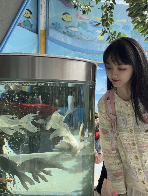 yiyi的第二张照片--咸阳相亲服务中心