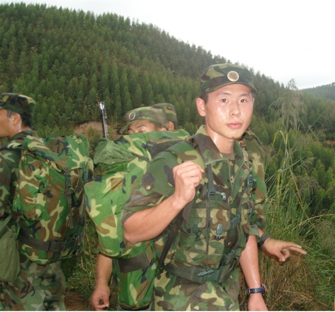 赣州涛涛的第一张照片--咸阳相亲服务中心