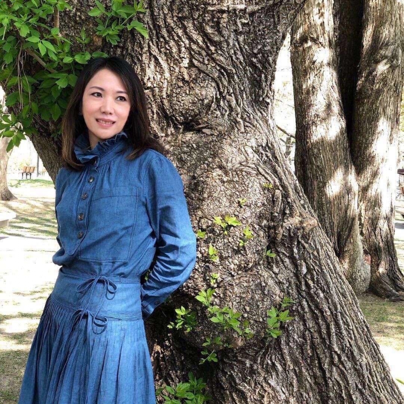 李芷瑩的第四张照片--咸阳相亲服务中心