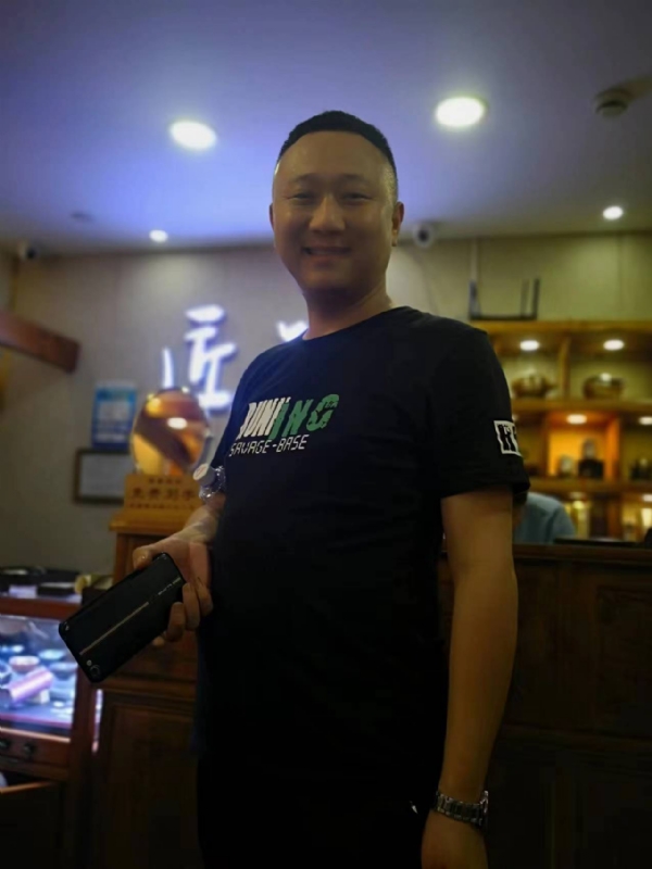 善良遇见美好的第一张照片--咸阳相亲服务中心