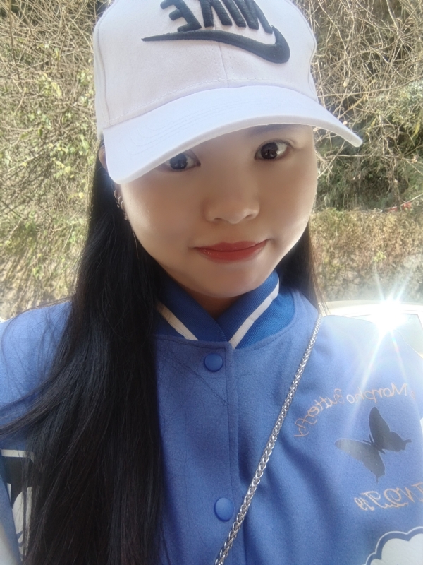 淼淼的第一张照片--咸阳相亲服务中心