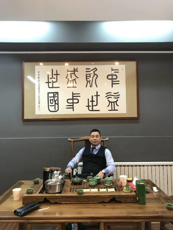 欧豪的第一张照片--咸阳相亲服务中心