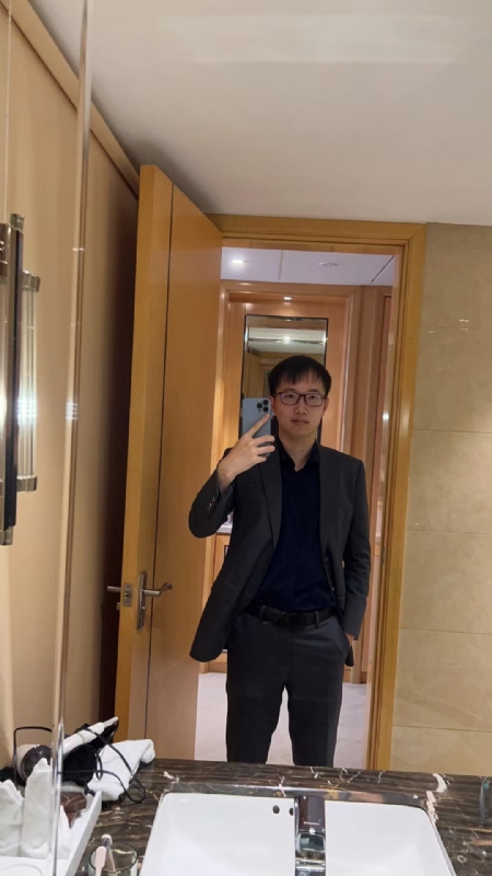 熊先生的第一张照片--咸阳相亲服务中心