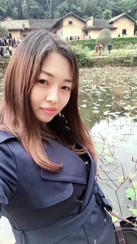 百合的第一张照片--咸阳相亲服务中心