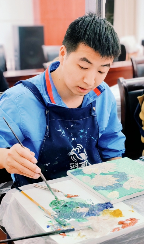 紫薰衣的第一张照片--咸阳相亲服务中心