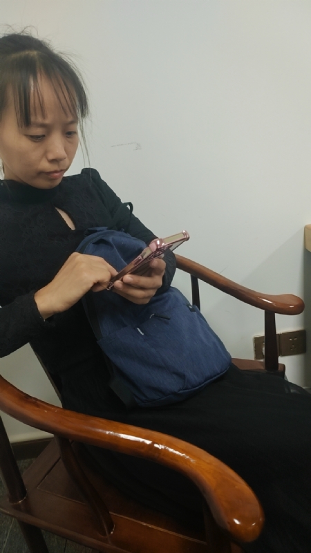 Cindy的第二张照片--咸阳相亲服务中心