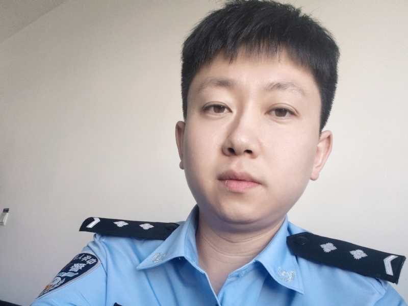 峻仔的第一张照片--咸阳相亲服务中心