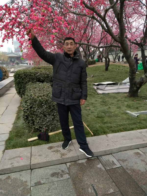 风雨的第一张照片--咸阳相亲服务中心