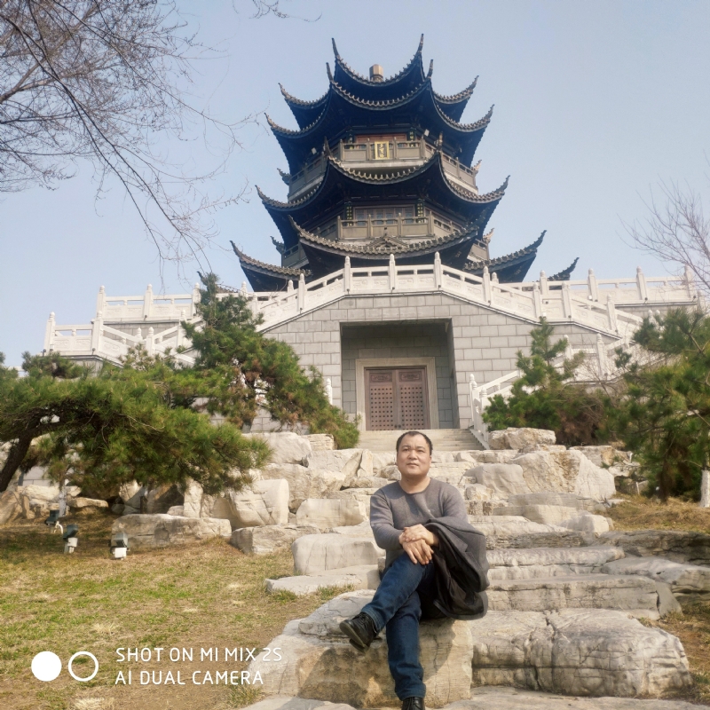 离群的羊的第一张照片--咸阳相亲服务中心