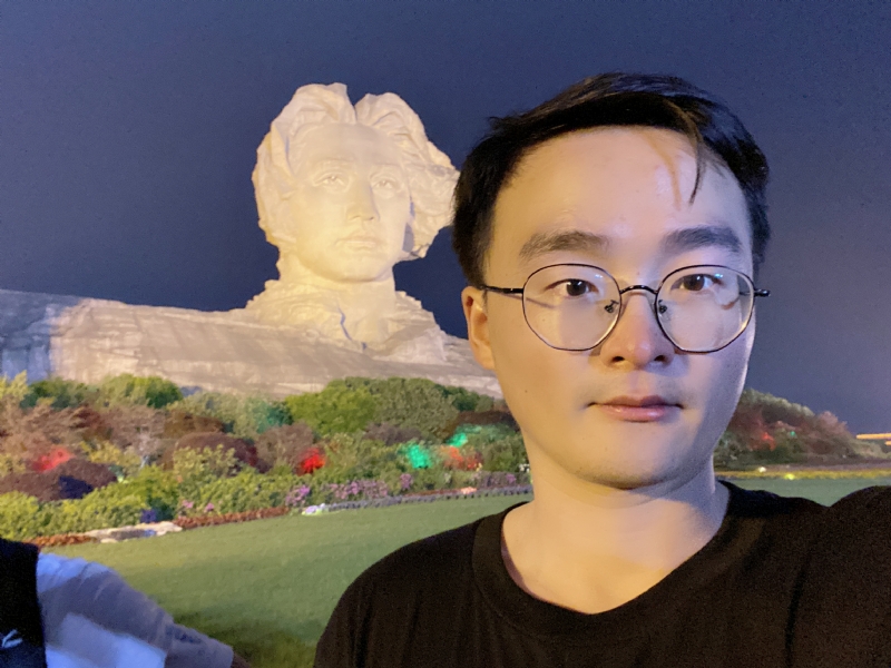 驻足的第一张照片--咸阳相亲服务中心