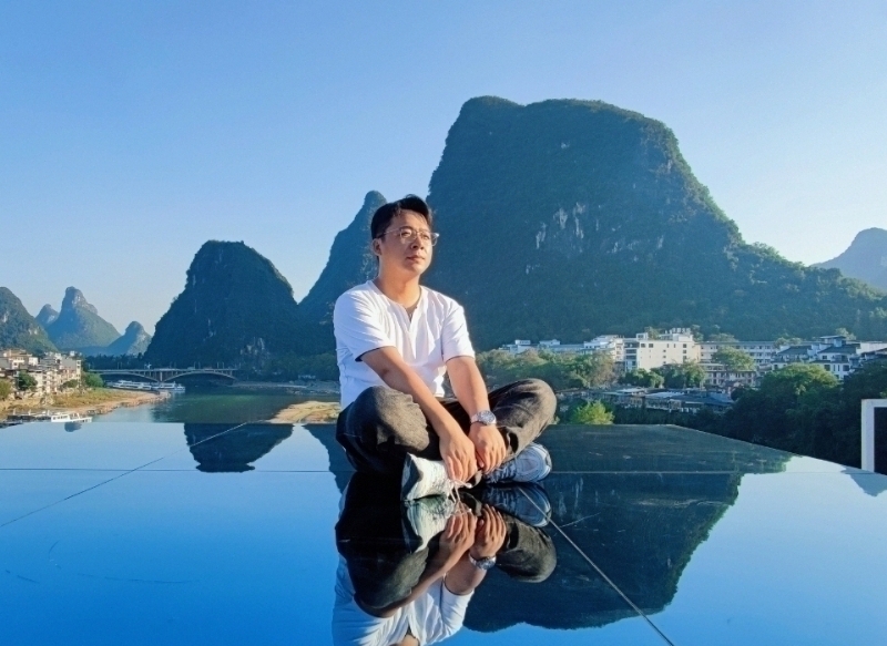 墨痕的第一张照片--咸阳相亲服务中心
