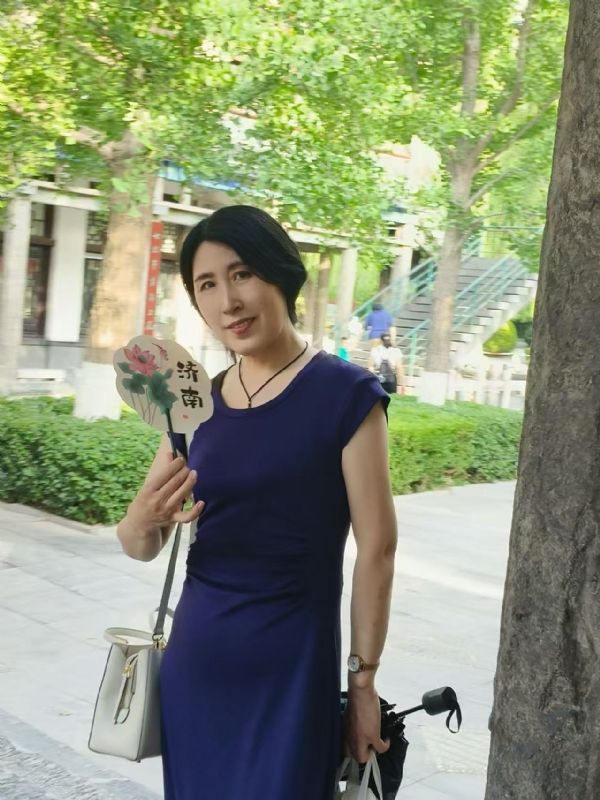 幸运满格的第一张照片--咸阳相亲服务中心