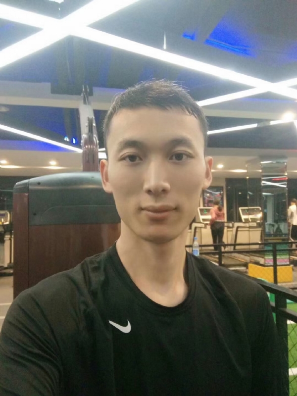 青松的第一张照片--咸阳相亲服务中心