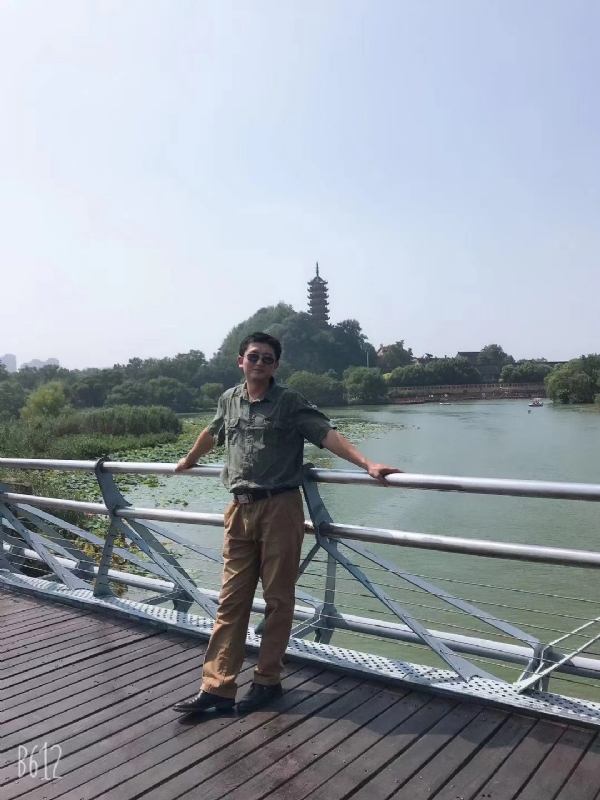 如风的第一张照片--咸阳相亲服务中心